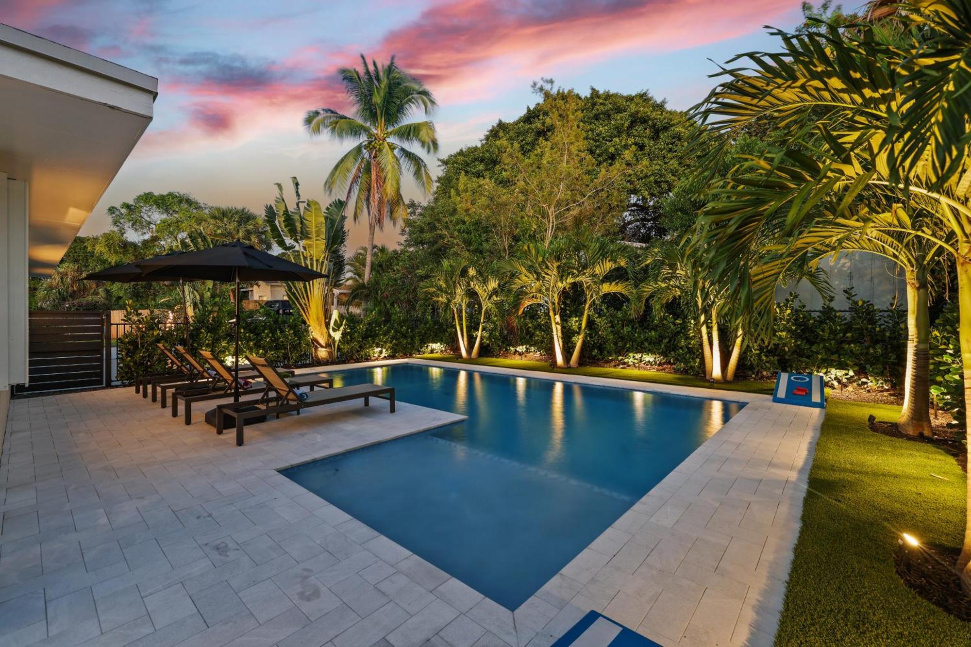Paradise Palms House Delray Beach Ngoại thất bức ảnh