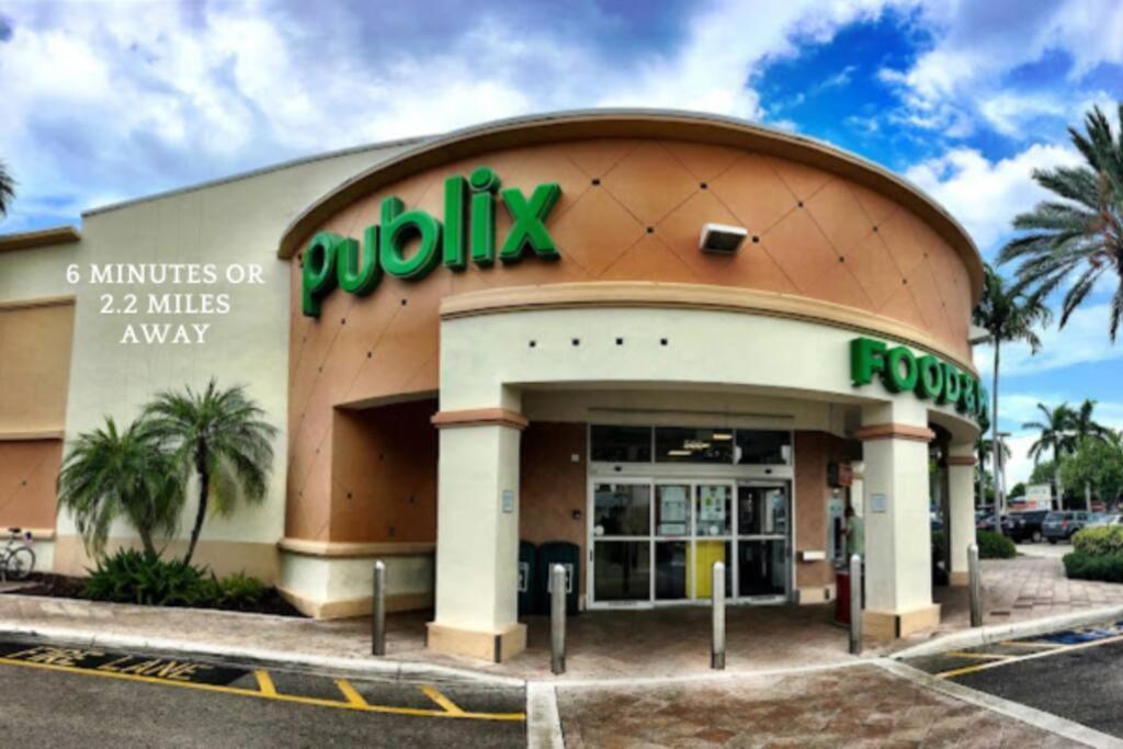 Paradise Palms House Delray Beach Ngoại thất bức ảnh