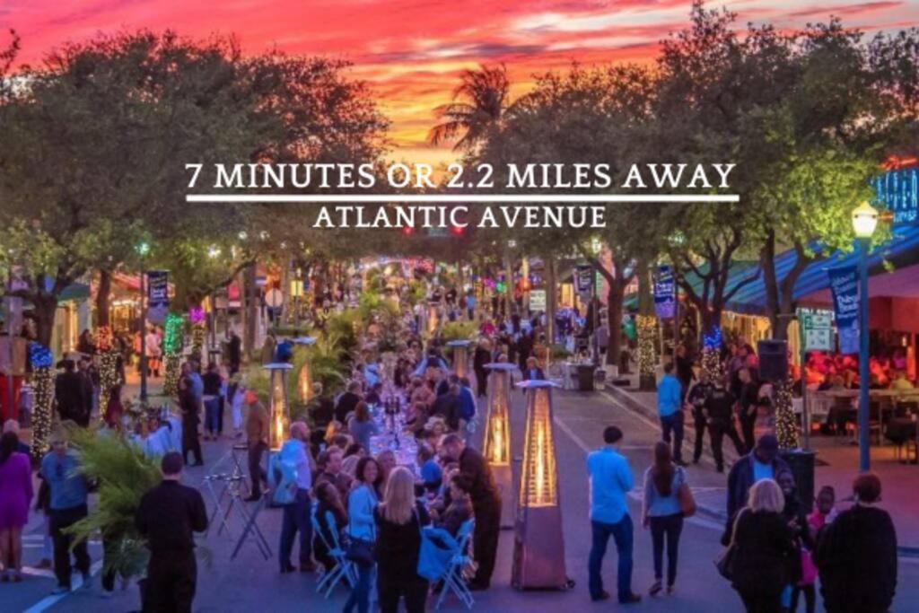 Paradise Palms House Delray Beach Ngoại thất bức ảnh