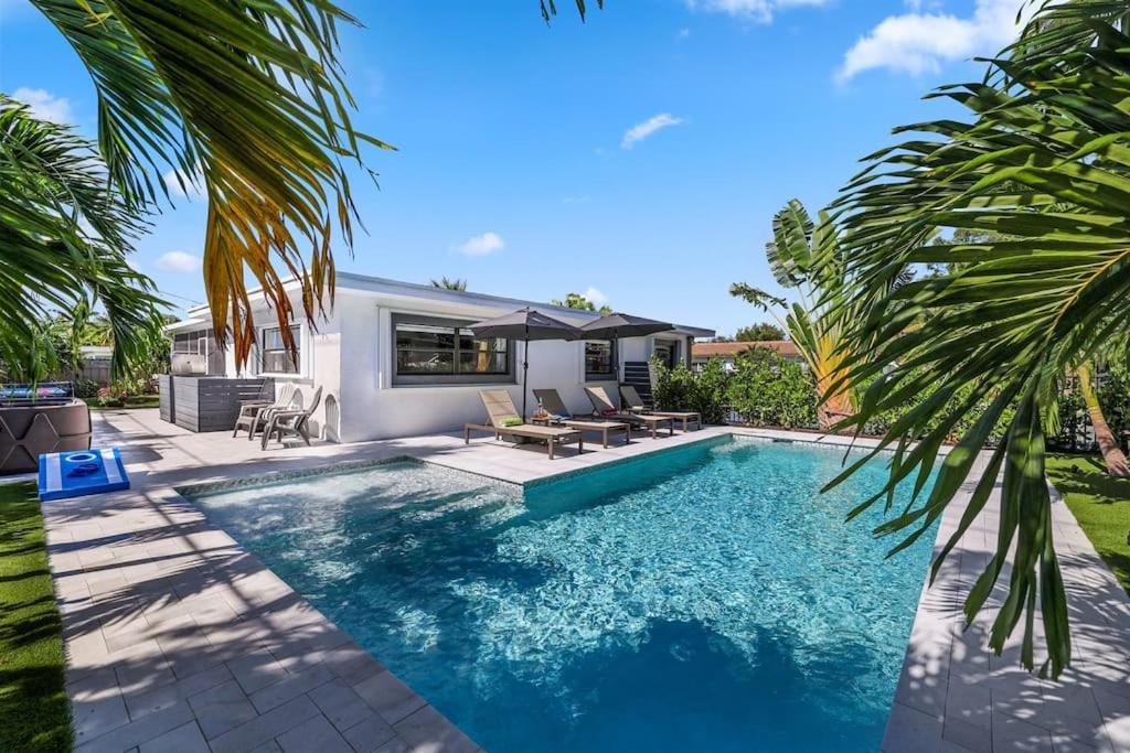 Paradise Palms House Delray Beach Ngoại thất bức ảnh