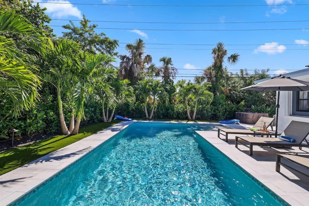Paradise Palms House Delray Beach Ngoại thất bức ảnh