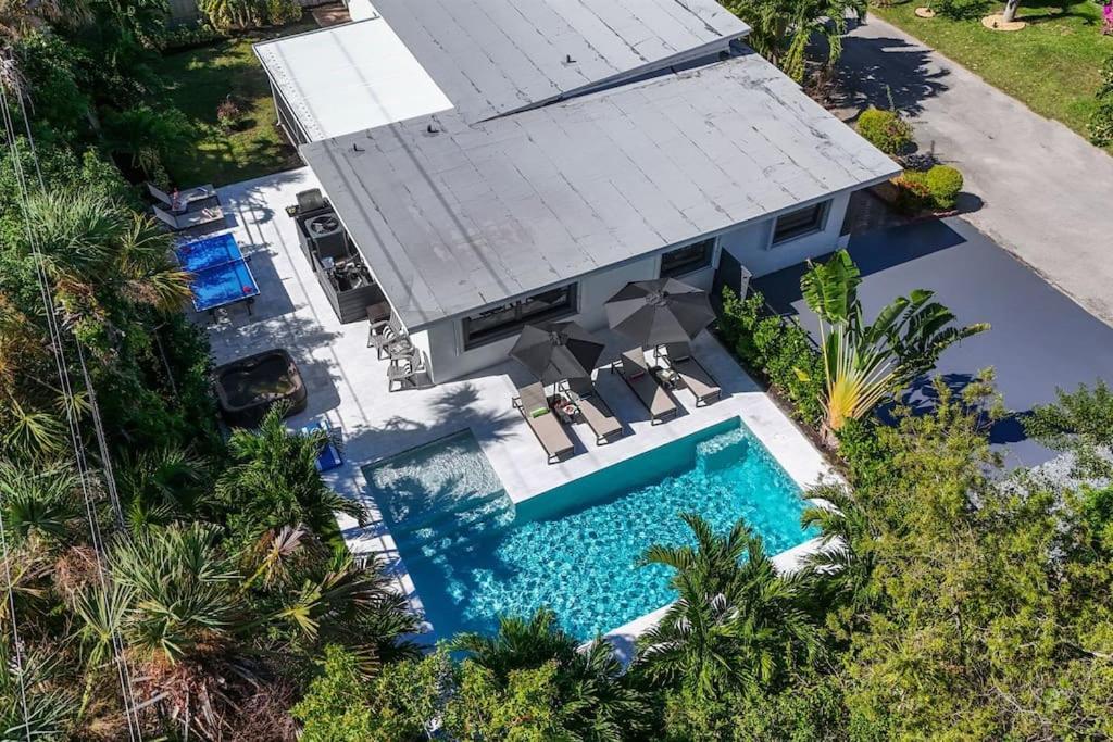 Paradise Palms House Delray Beach Ngoại thất bức ảnh