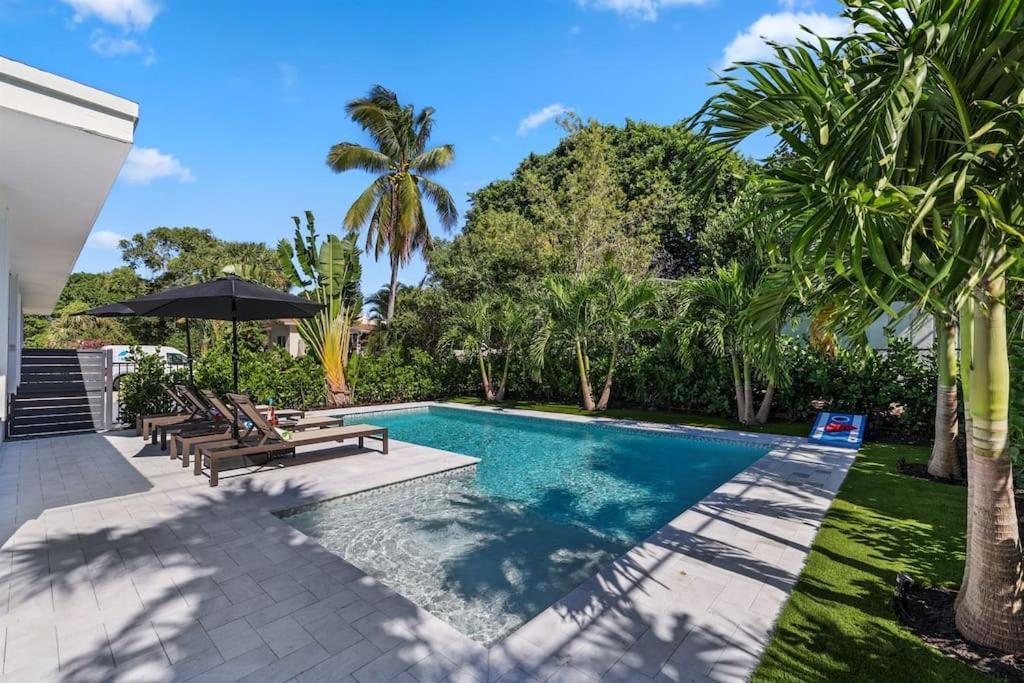 Paradise Palms House Delray Beach Ngoại thất bức ảnh