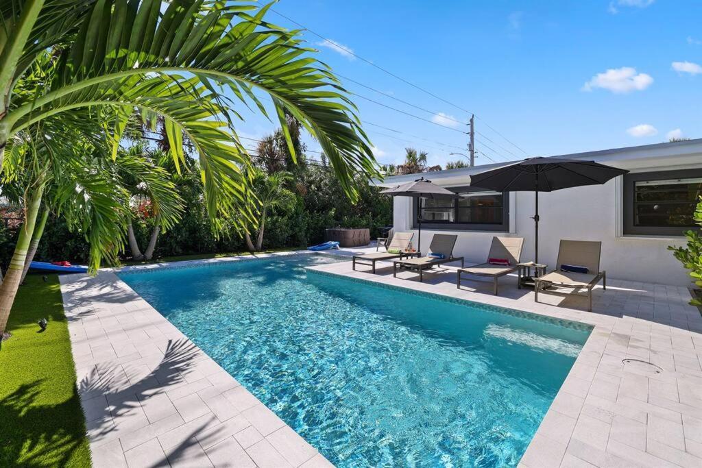 Paradise Palms House Delray Beach Ngoại thất bức ảnh